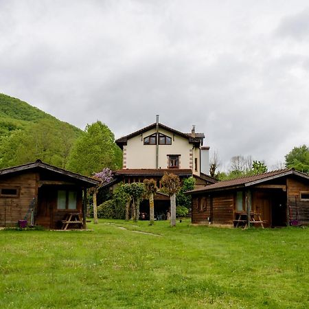 Hotel Rural Picos De Europa Posada De Valdeon Exterior foto