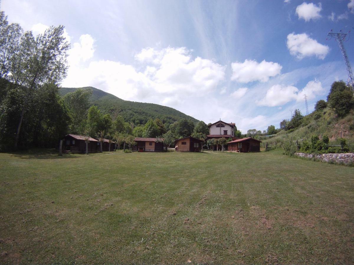 Hotel Rural Picos De Europa Posada De Valdeon Exterior foto